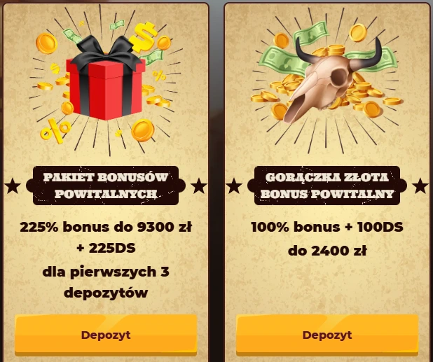 SmokAce Bonus za rejestrację